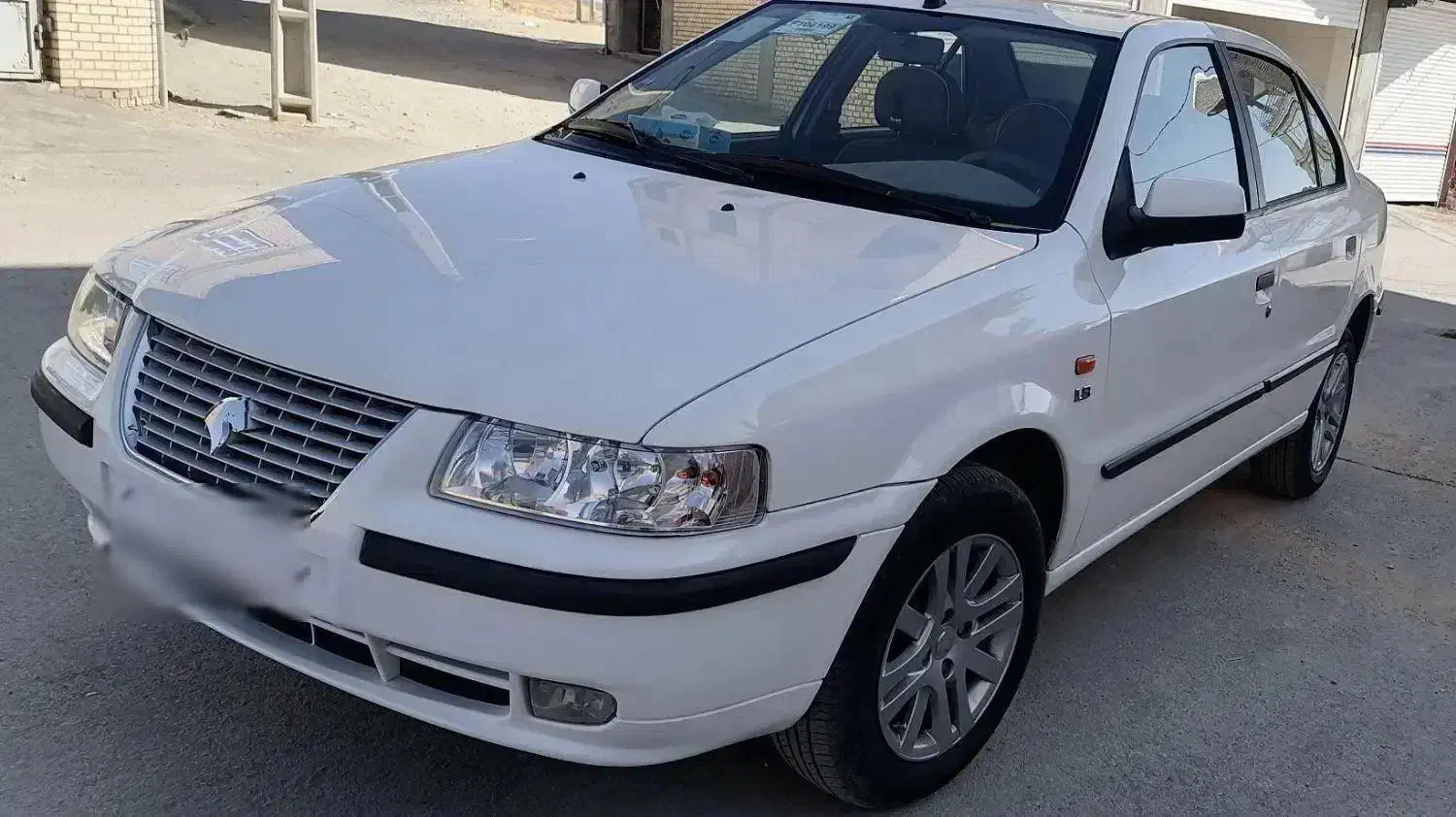 سمند LX مولتی پلکس (دیواندره)|خودرو سواری و وانت|سنندج, |دیوار