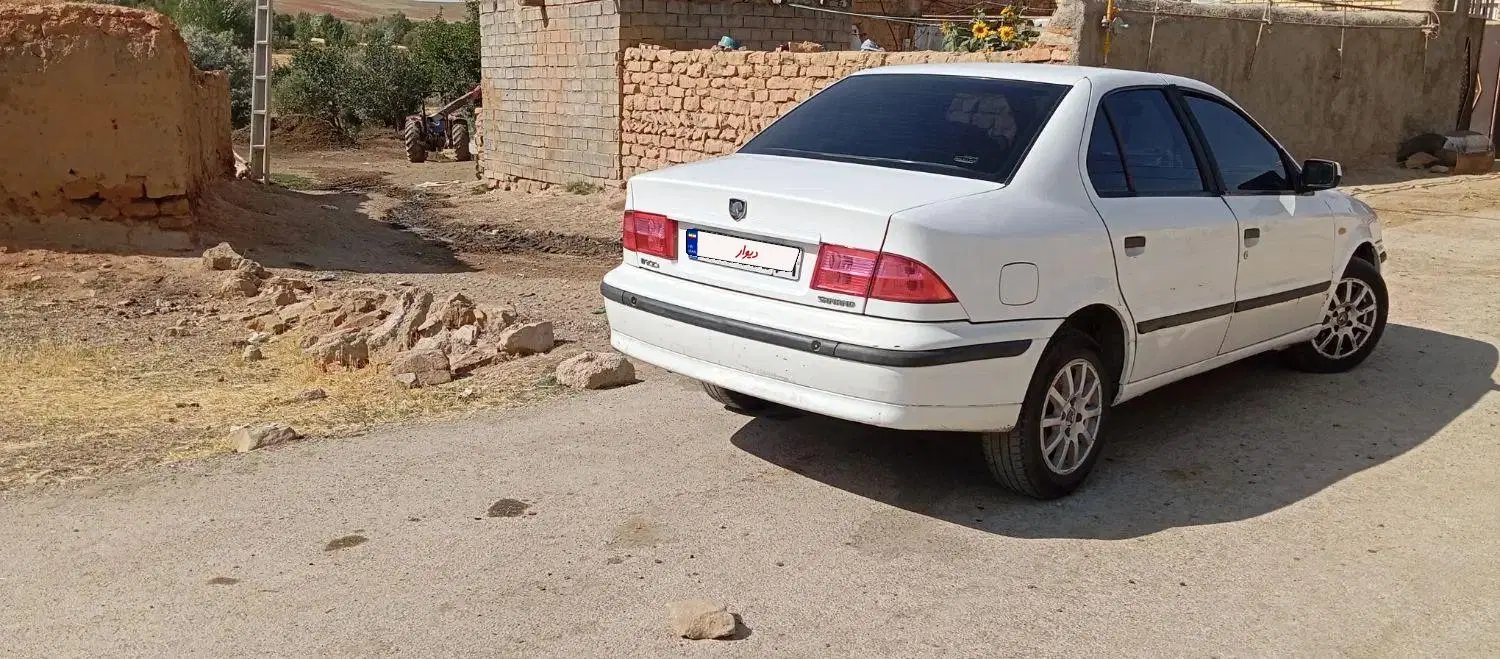 ef7مدل ۹۱|خودرو سواری و وانت|بیجار, |دیوار