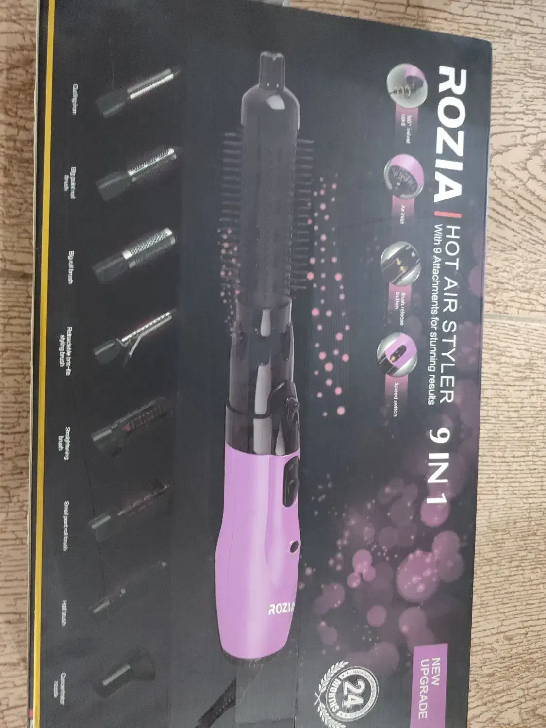 تعدادی لوازم خانگی نو و در حد نو|سایر لوازم برقی|شیراز, حجت آباد|دیوار