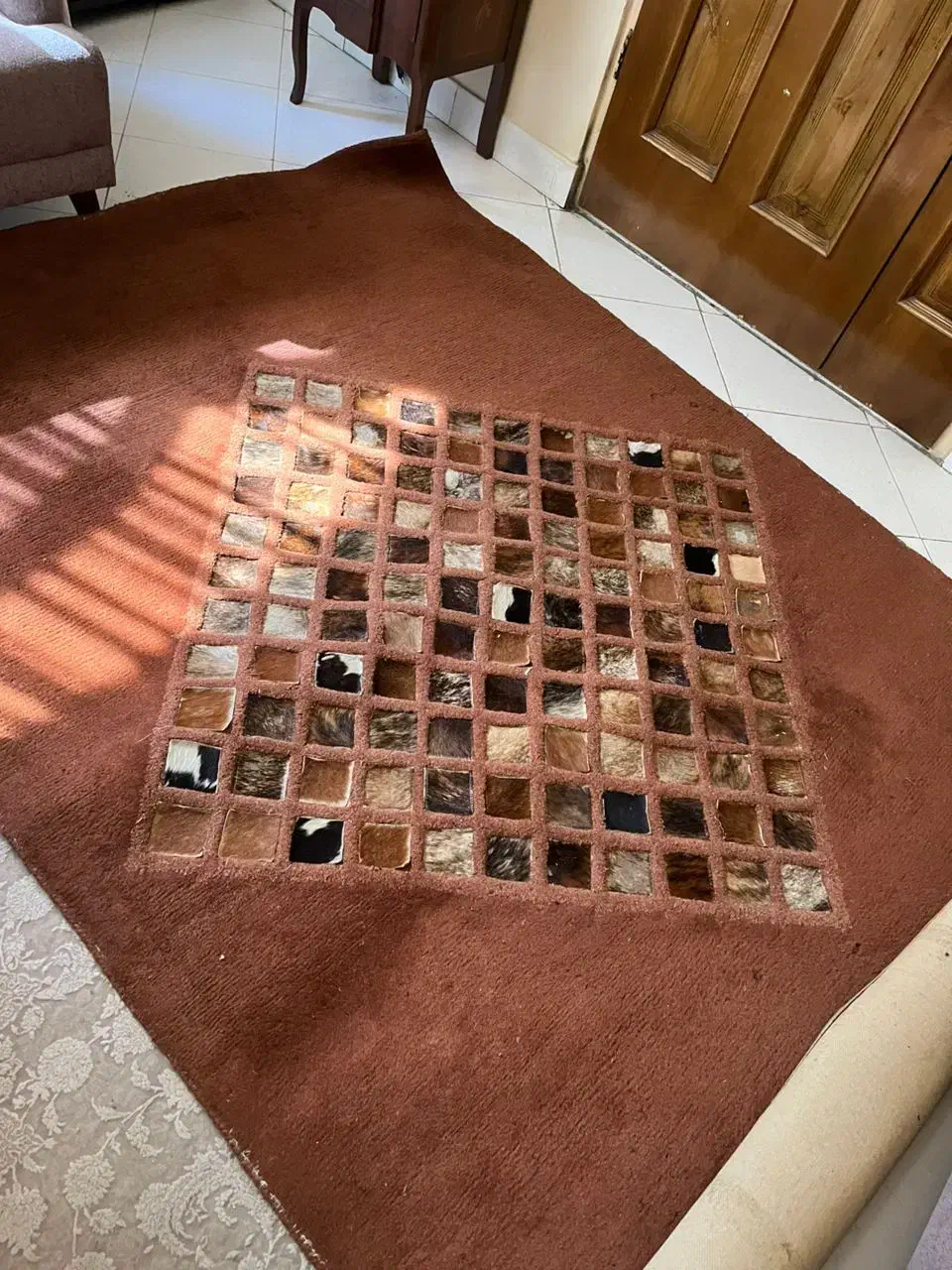 فرش دستباف مدنو|فرش|تهران, مختاری|دیوار