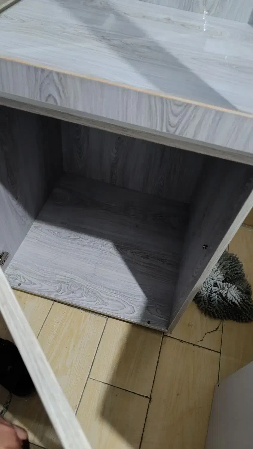 بوفه شیشه و ام دی اف|بوفه، ویترین، کنسول|فردیس, شهرک شهید حسینی|دیوار