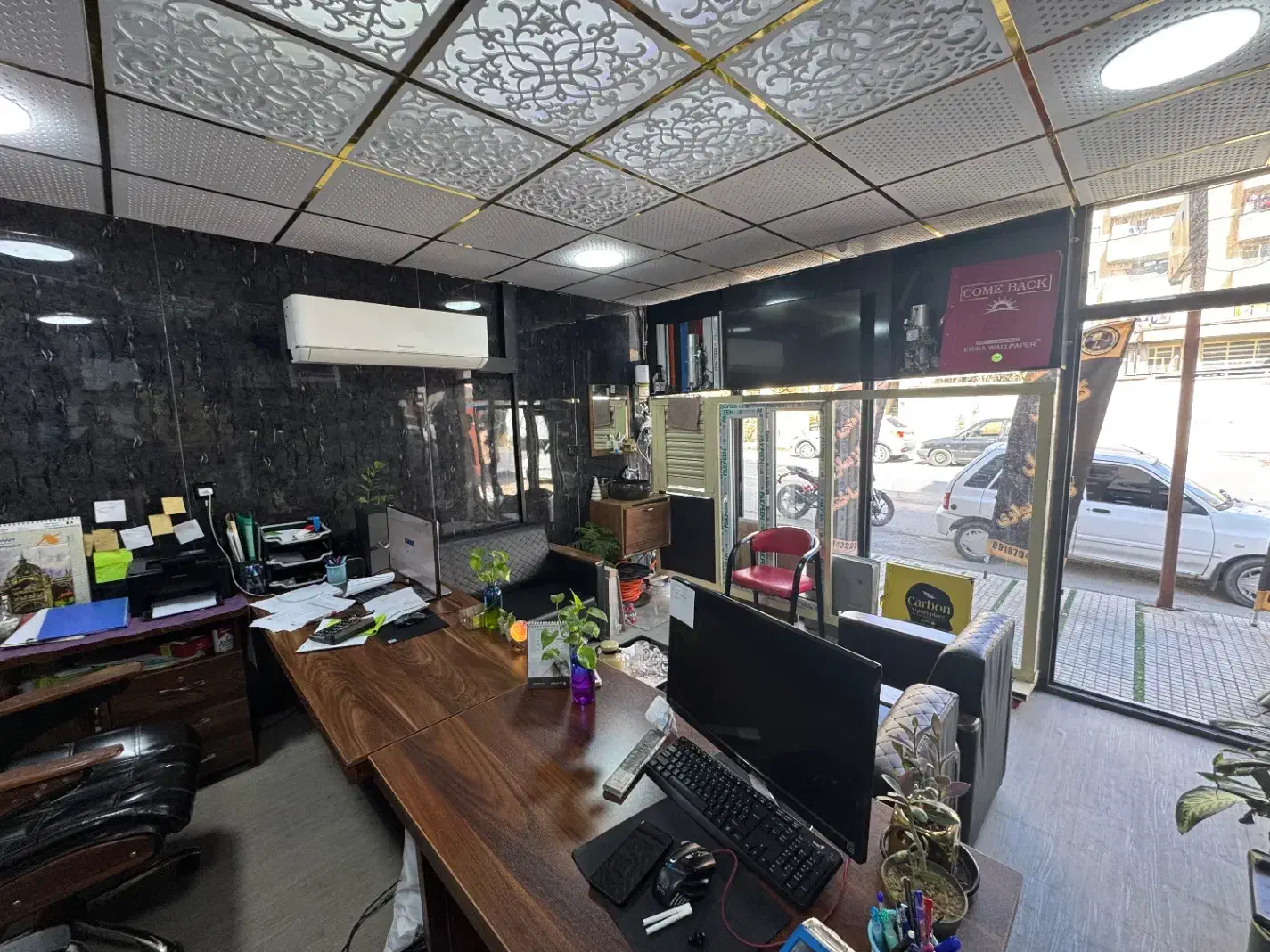 اجاره مغازه ۲۰ متری واقع در زمین شهری|اجارهٔ مغازه و غرفه|ایلام, |دیوار