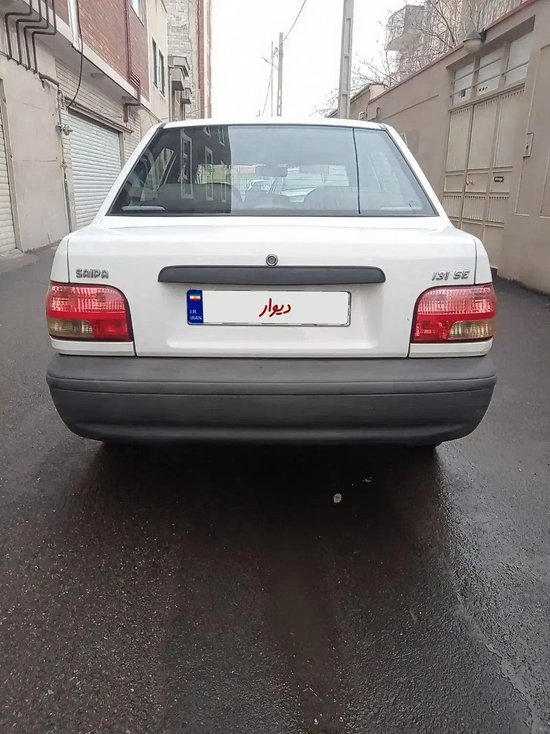 پراید SE131|خودرو سواری و وانت|تبریز, |دیوار