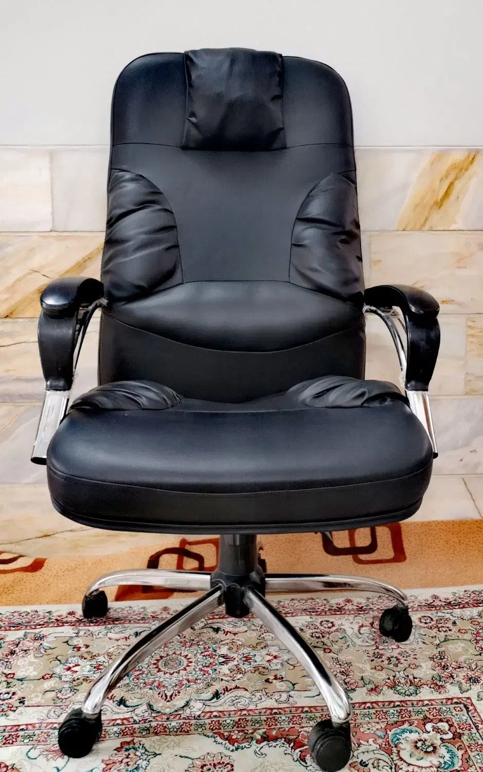 صندلی اداری مدیریتی|مبلمان اداری|اردکان, |دیوار