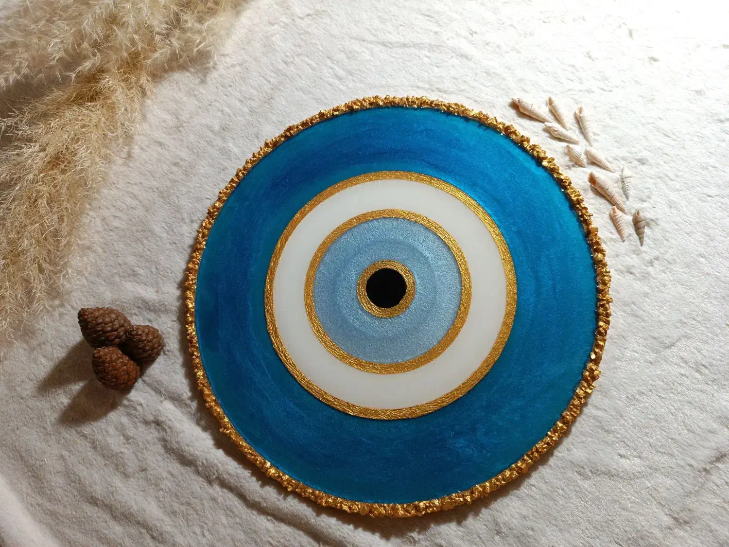 ساخت انواع میز ساعت و تابلو اپوکسی سفارشی|صنایع دستی و سایر لوازم تزئینی|محمدشهر, شهرک پیام (مهرالبرز)|دیوار