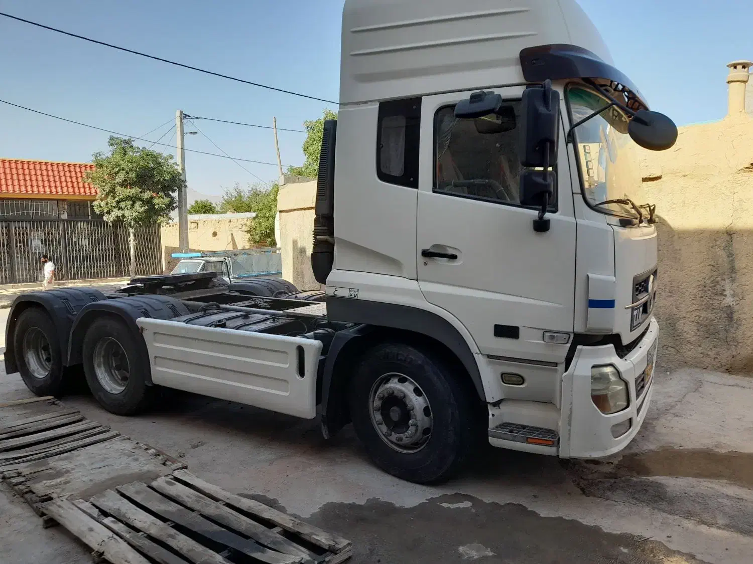 فروش|خودرو سنگین|قره چای, |دیوار