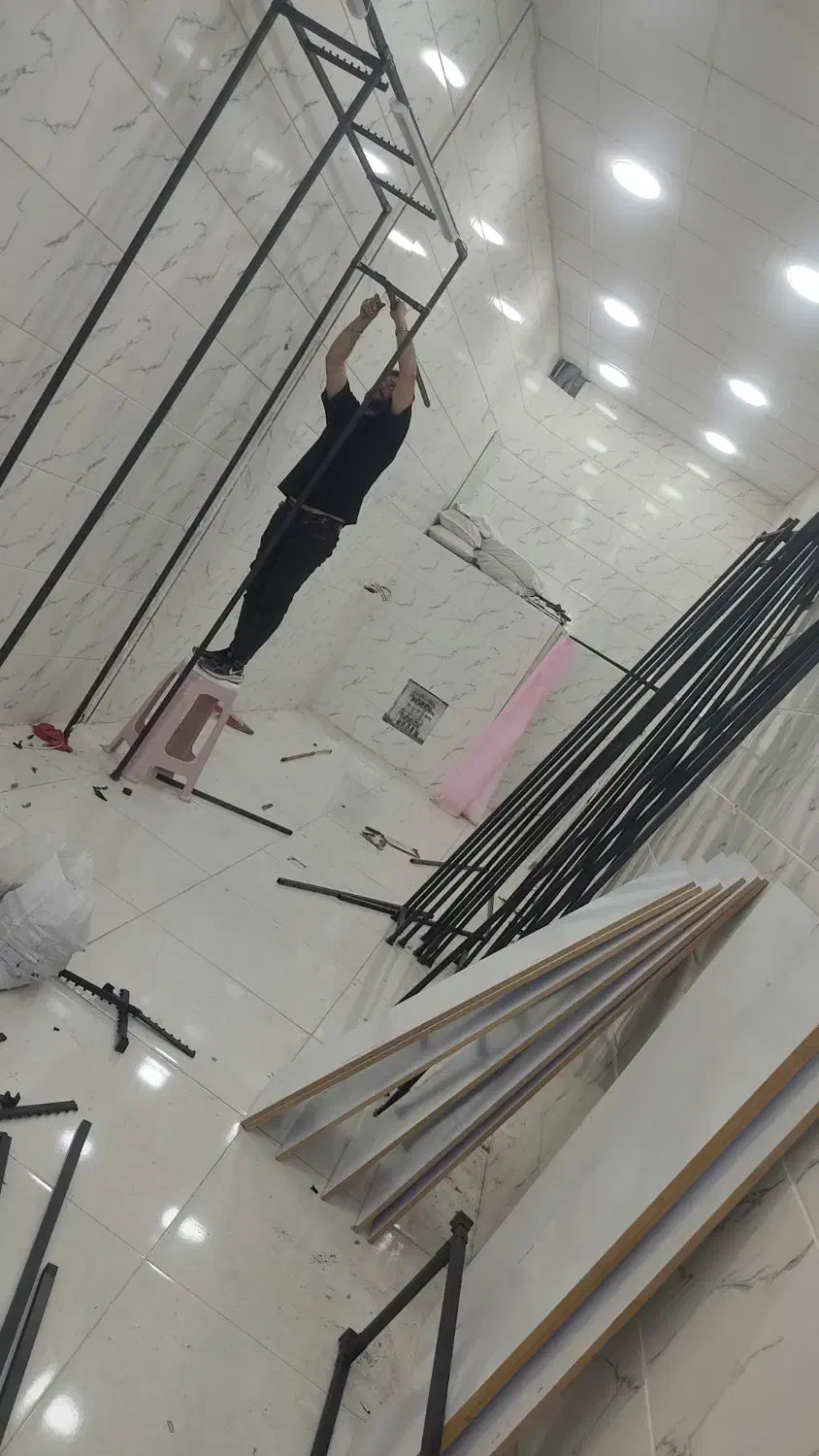 واگذاری کل مغازه یک جا.|فروشگاه و مغازه|میانه, |دیوار