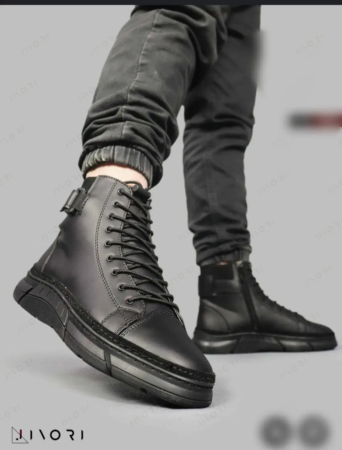 (کارمحرم زاده)کفش نیمبوت لاکچری جوانپسندمدل ولیعصر|کیف، کفش، کمربند|تبریز, |دیوار