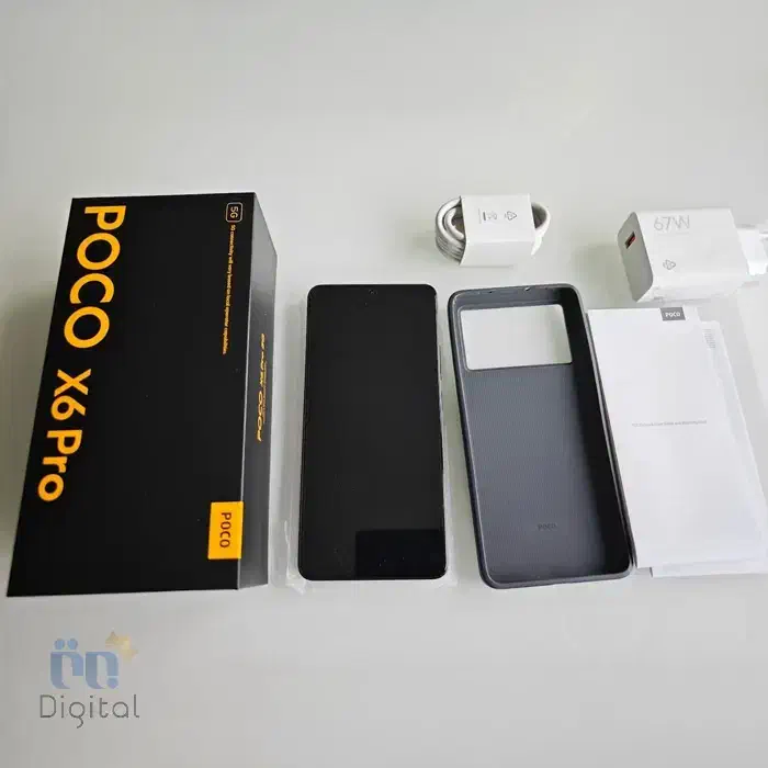 Poco X6 pro|موبایل|گرگان, |دیوار