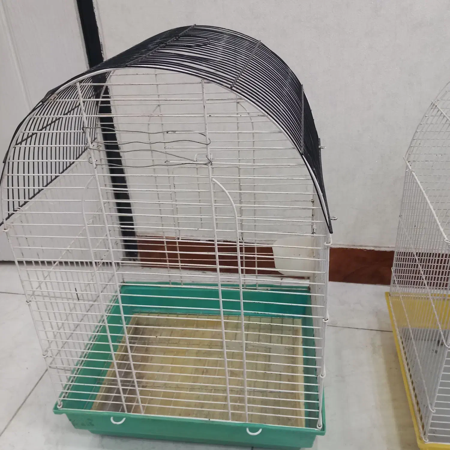 دوعدد قفس|لوازم جانبی حیوانات|محمدشهر, محمدشهر|دیوار