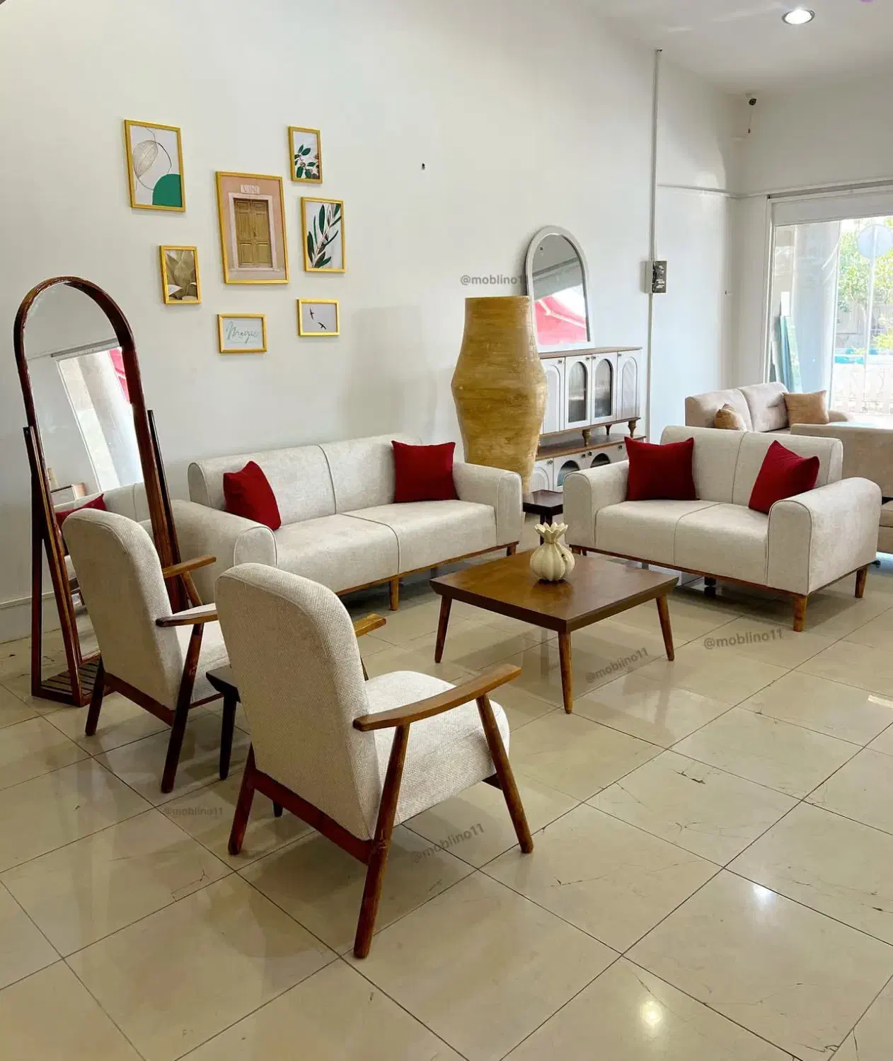 مبل مینیمال|مبلمان خانگی و میز عسلی|تهران, شهید رجایی|دیوار