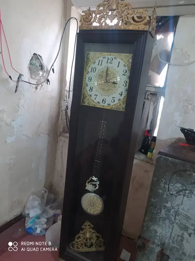 شیشه سکوریت|ساعت دیواری و تزئینی|اهواز, ۲۵۴دستگاه|دیوار