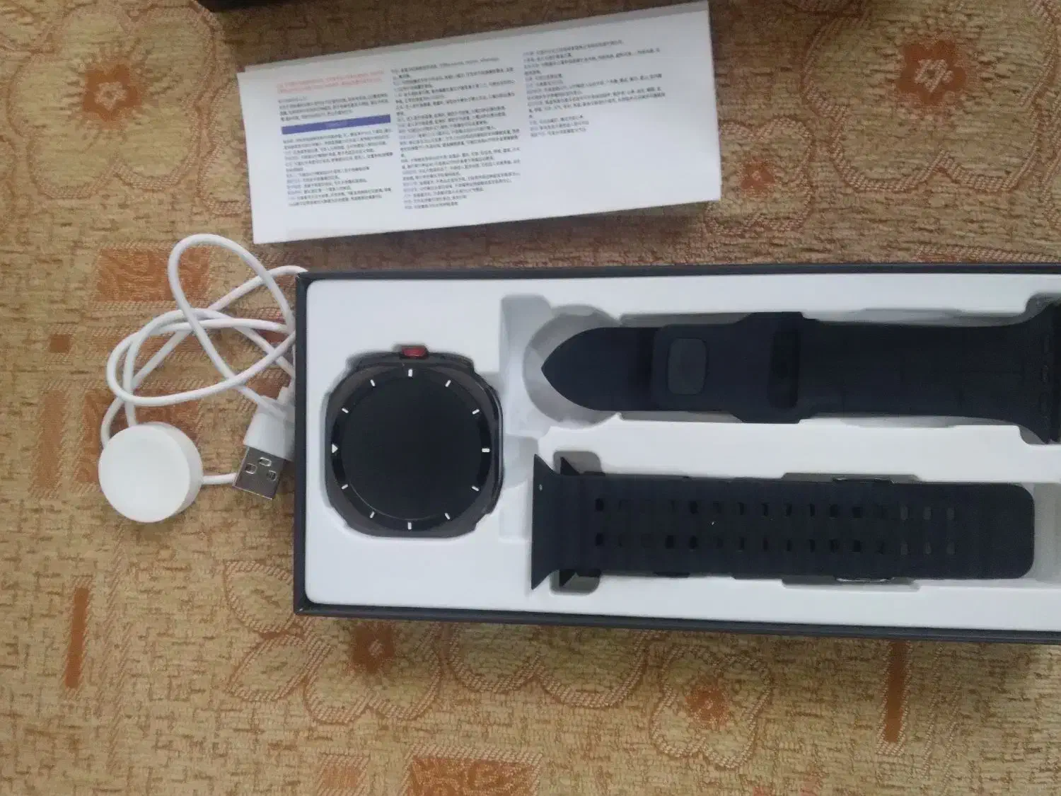 ساعت هوشمند پسرانه|ساعت|کوهدشت, |دیوار