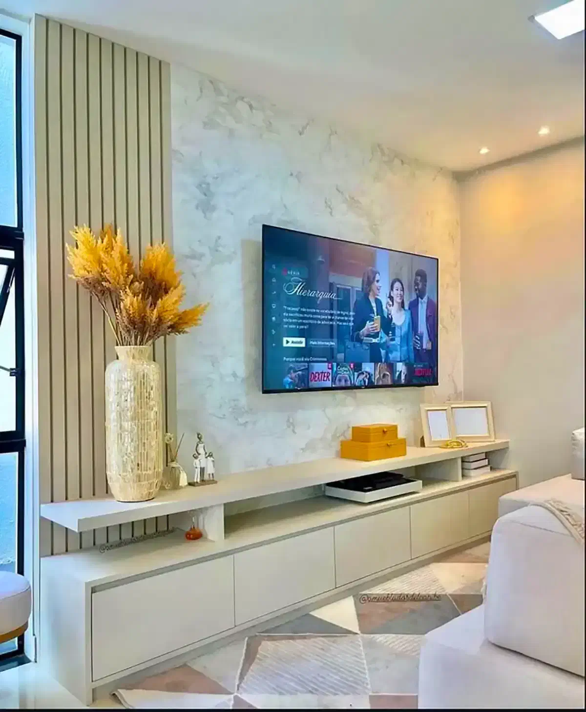 طراحی و اجرا مدرن ترین تی وی وال|خدمات پیشه و مهارت|تهران, شهرک غزالی|دیوار