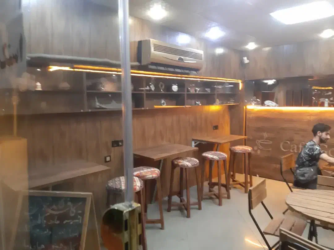 مغازه کافه فروش فوری فوری تنها یک هفته با این قیمت|فروش مغازه و غرفه|فردیس, فردیس|دیوار