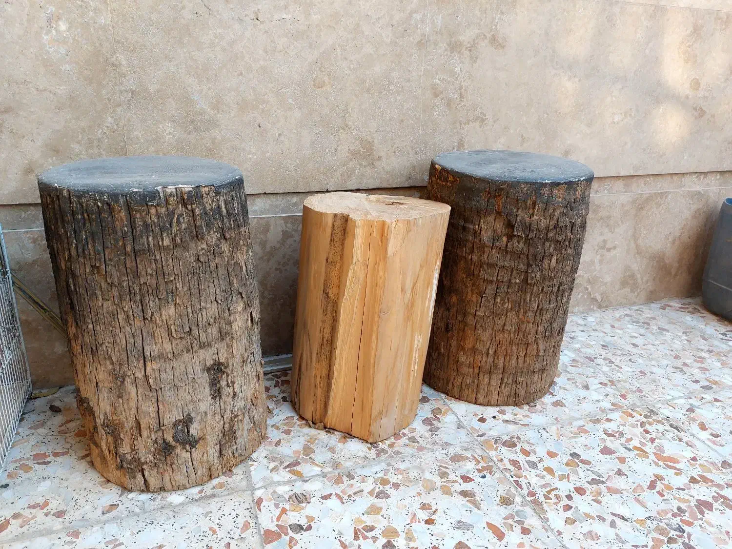 صندلی باغی|صندلی و نیمکت|چهارباغ, |دیوار