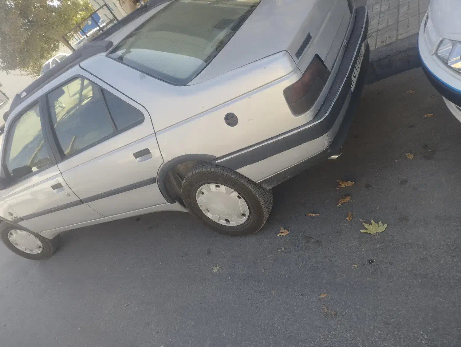 405 مدل 91|خودرو سواری و وانت|مرودشت, ژیان|دیوار