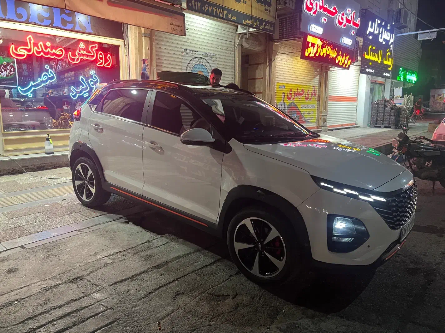 X 33 کراس ۱۴۰۲|خودرو سواری و وانت|نسیم‌شهر, |دیوار