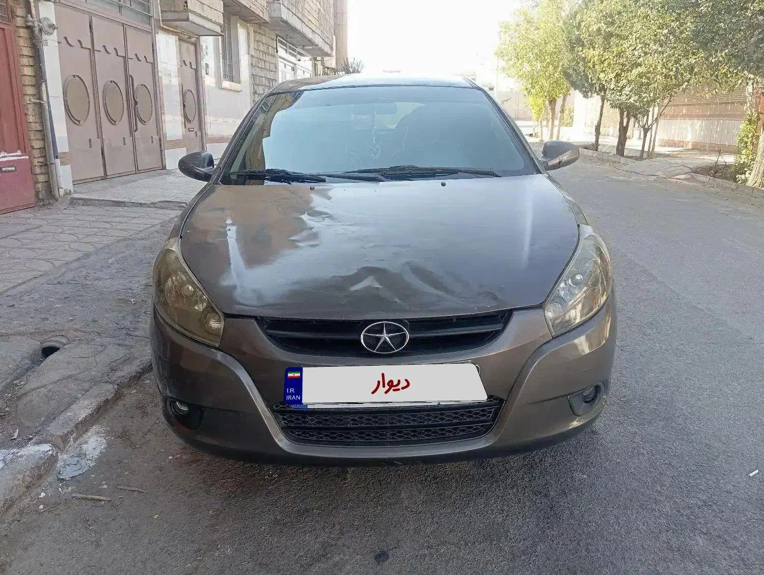 جک جی 3 هاچبک|خودرو سواری و وانت|نجفآباد, فاز ۳ شهرک آزادگان|دیوار