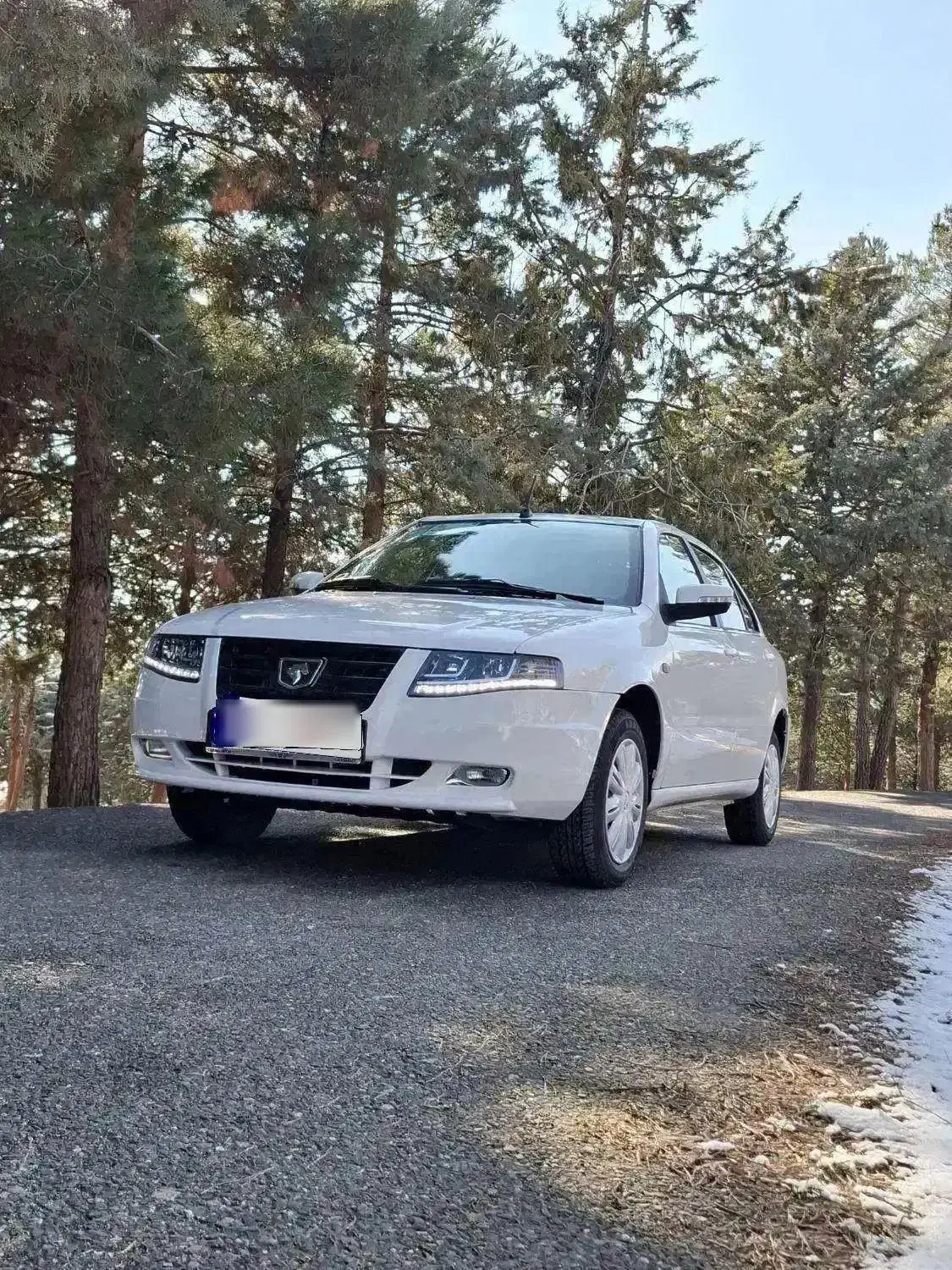 سمند سورن پلاس  1403|خودرو سواری و وانت|کامیاران, |دیوار