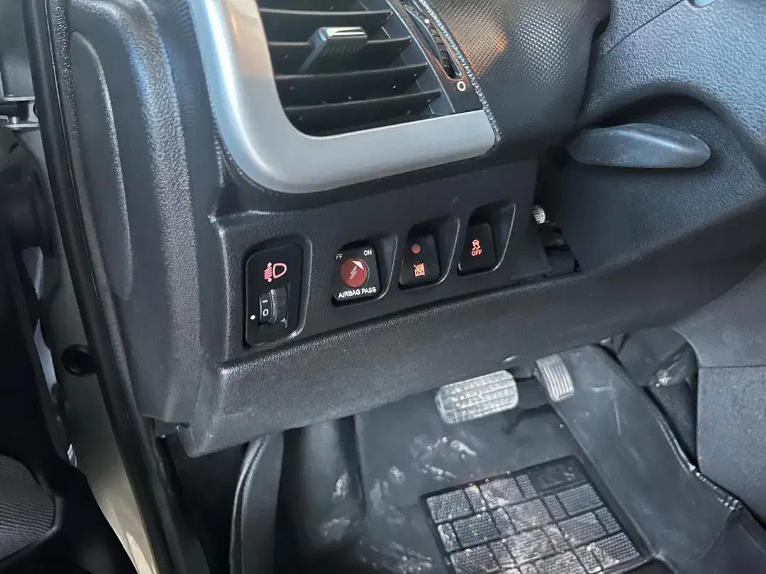 207 اتومات ارتقاع یافته|خودرو سواری و وانت|چالوس, |دیوار