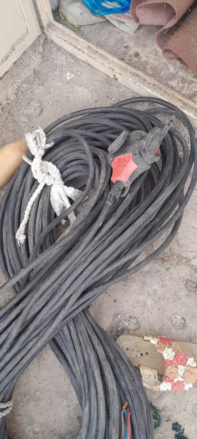 کابل پنج رشته مسی|ابزارآلات|ورامین, ورامین|دیوار