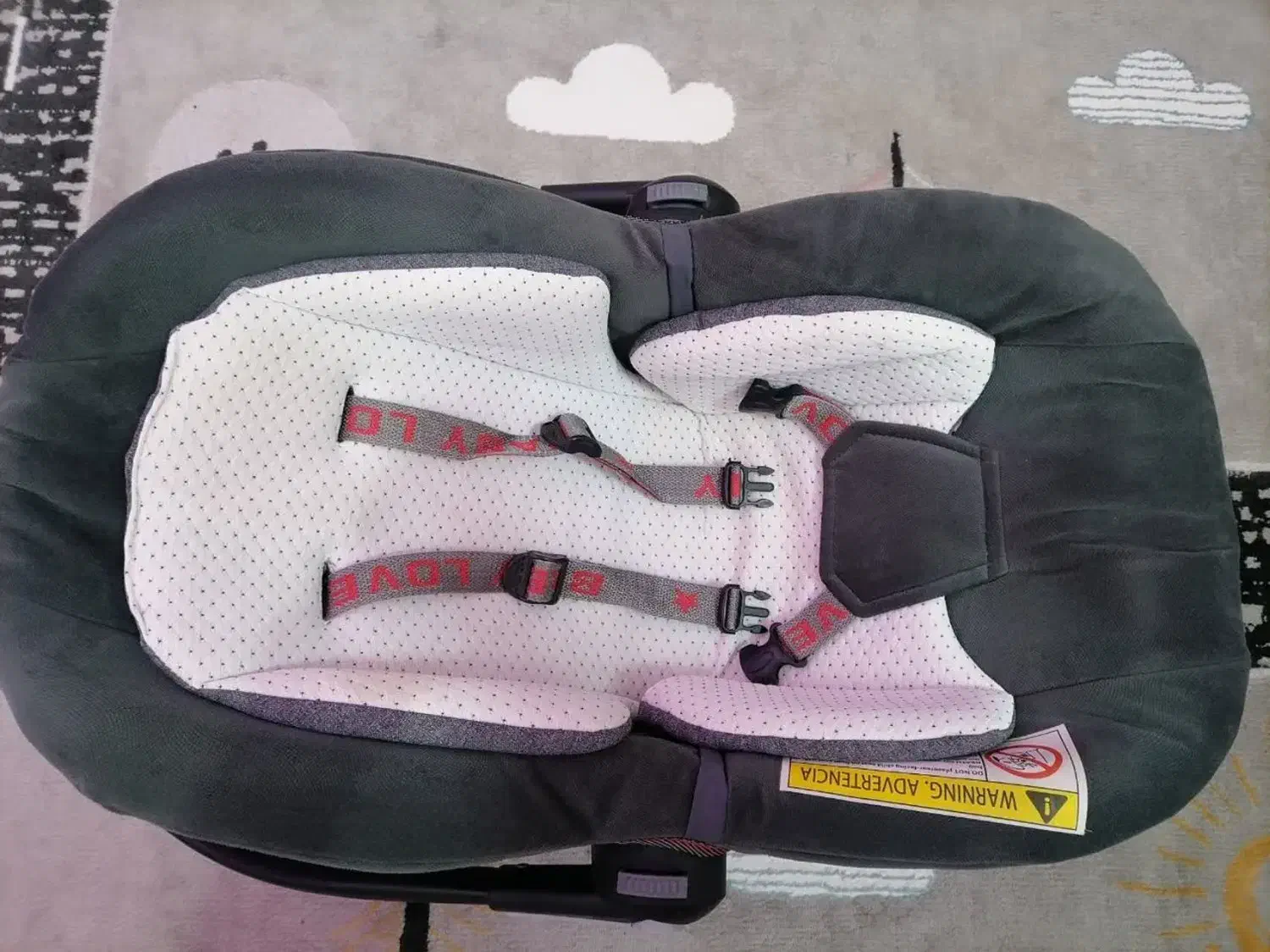 کریر برندچیکو|کالسکه و لوازم جانبی|قوچان, |دیوار