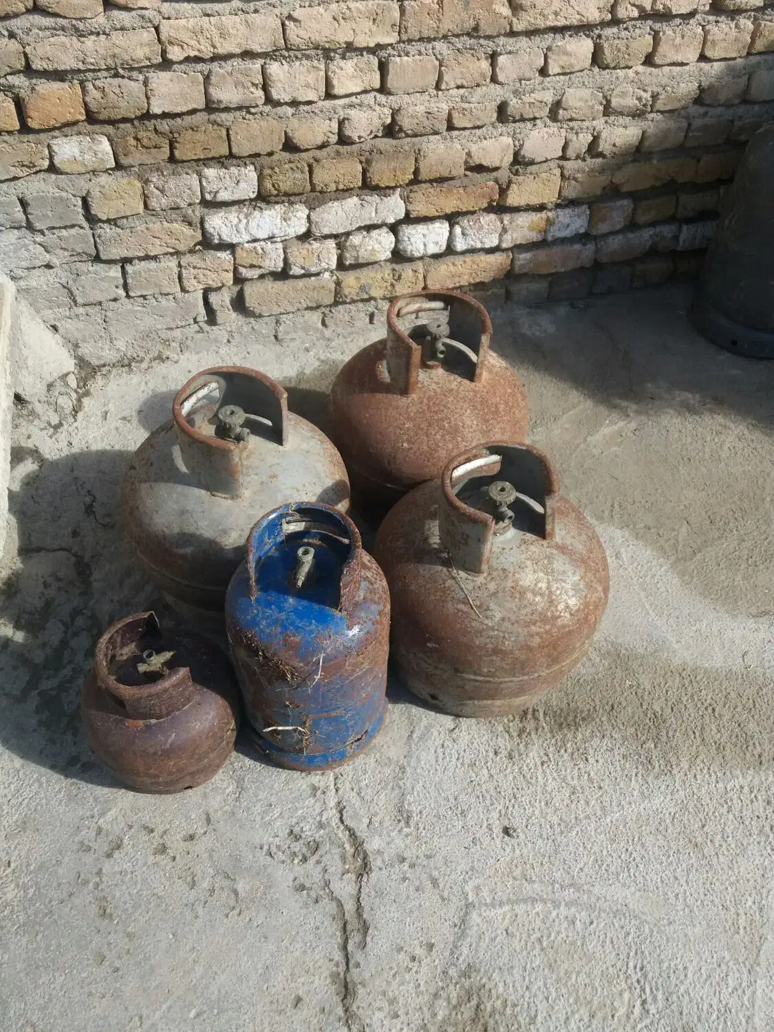 ۵عددکپسول|اجاق گاز و لوازم برقی پخت‌وپز|ارومیه, |دیوار