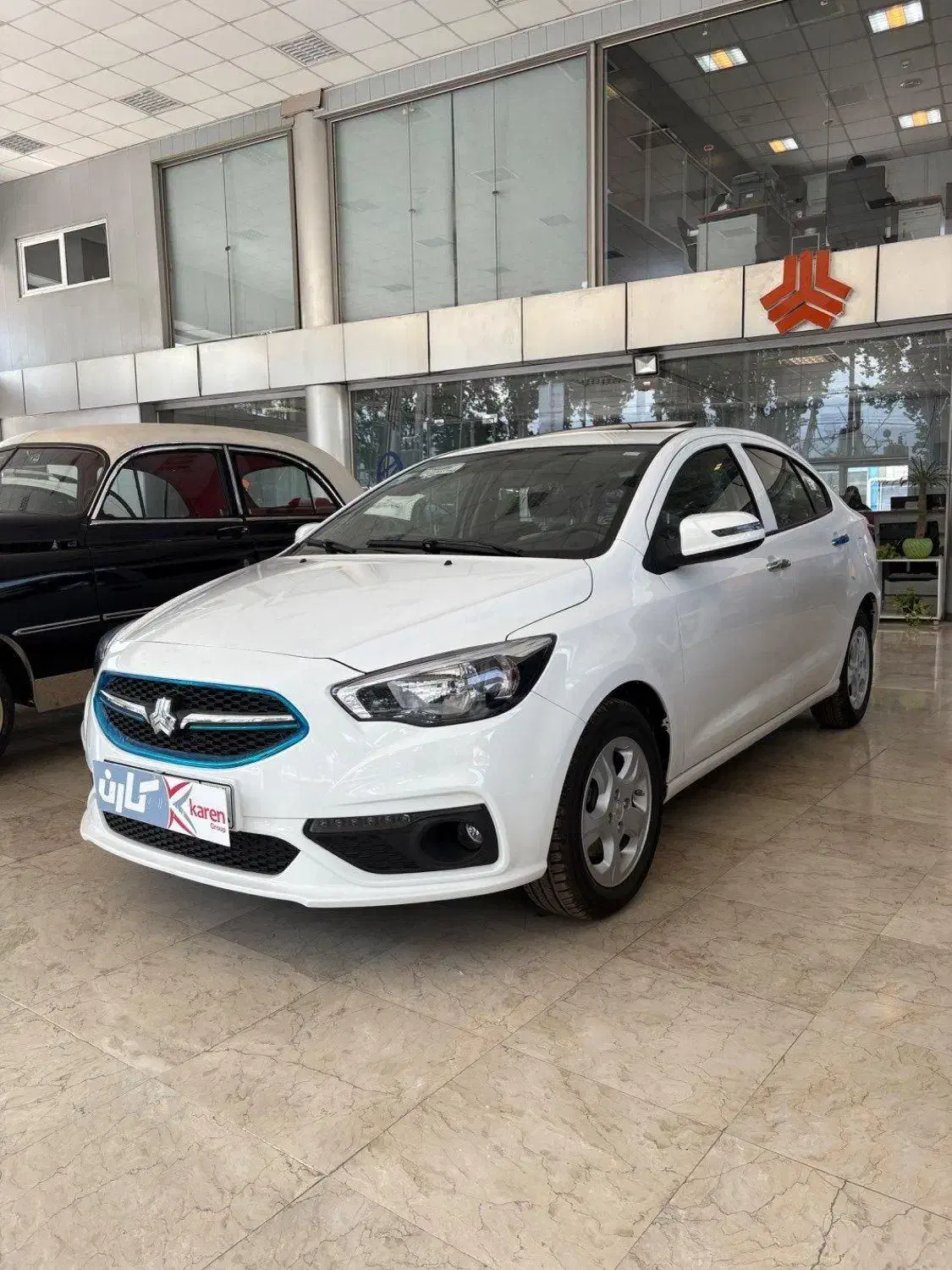 شاهین پلاس اتومات(نقد و اقساط)|خودرو سواری و وانت|گرگان, |دیوار