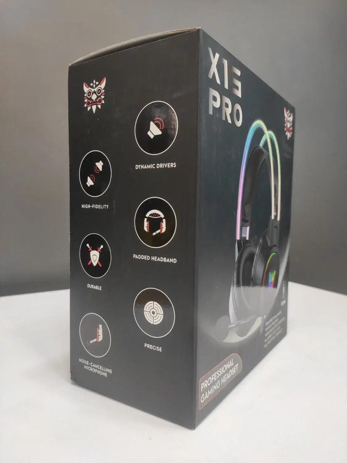 هدفون گیمینگ Onikuma X15 Pro نو|قطعات و لوازم جانبی رایانه|قم, عربستان|دیوار