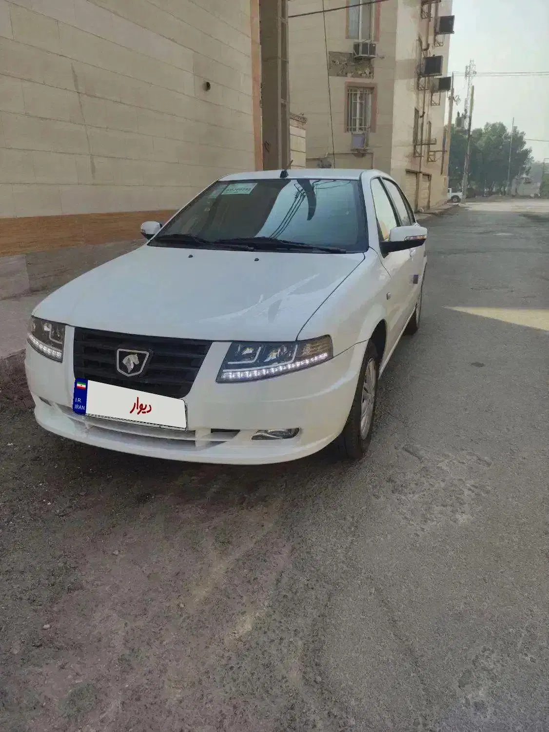 سورن پلاس موتور xu7p دریچه سیمی|خودرو سواری و وانت|اهواز, رسالت|دیوار