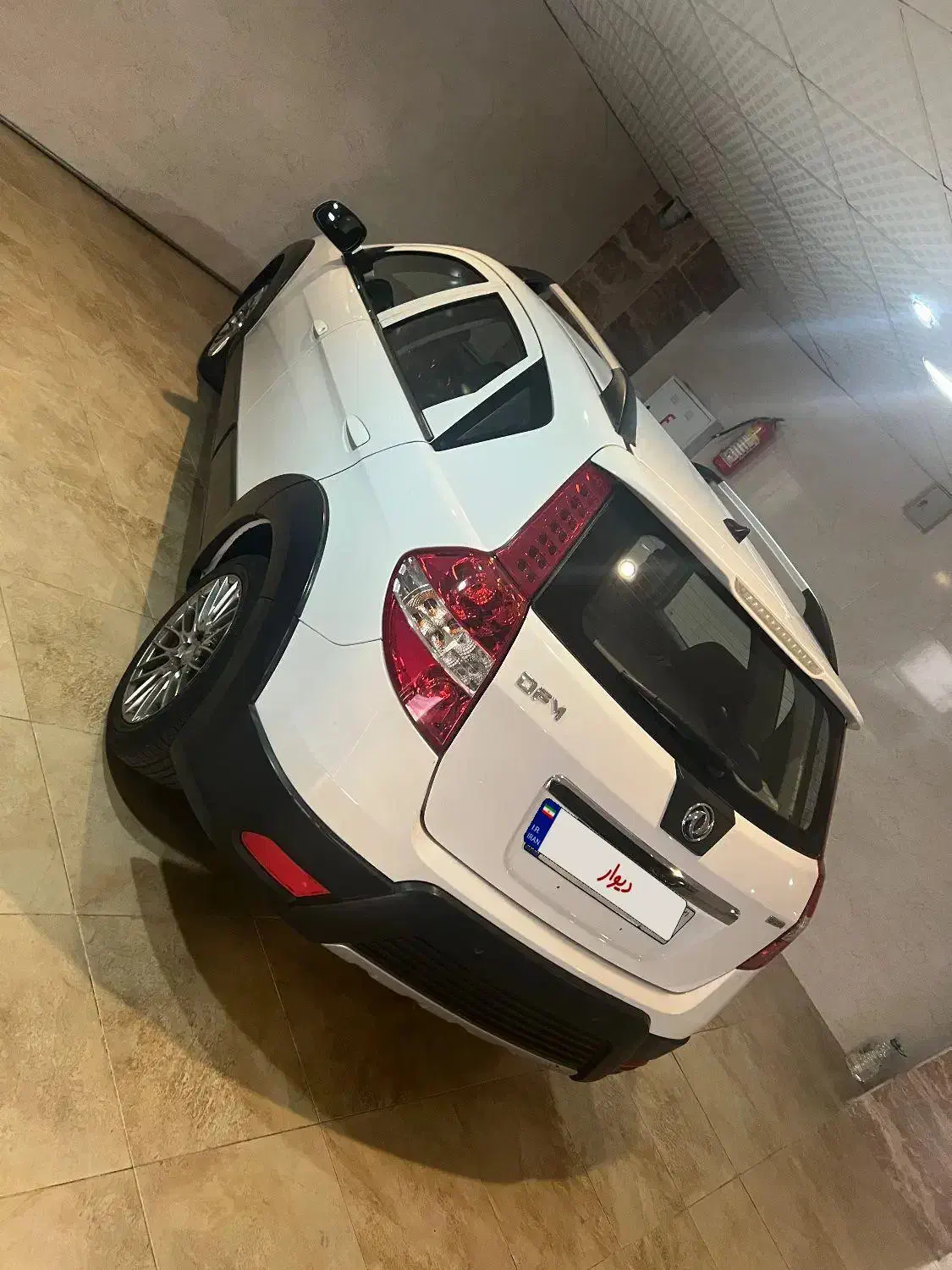 اچ سی کراس مدل ۹۵|خودرو سواری و وانت|تبریز, |دیوار