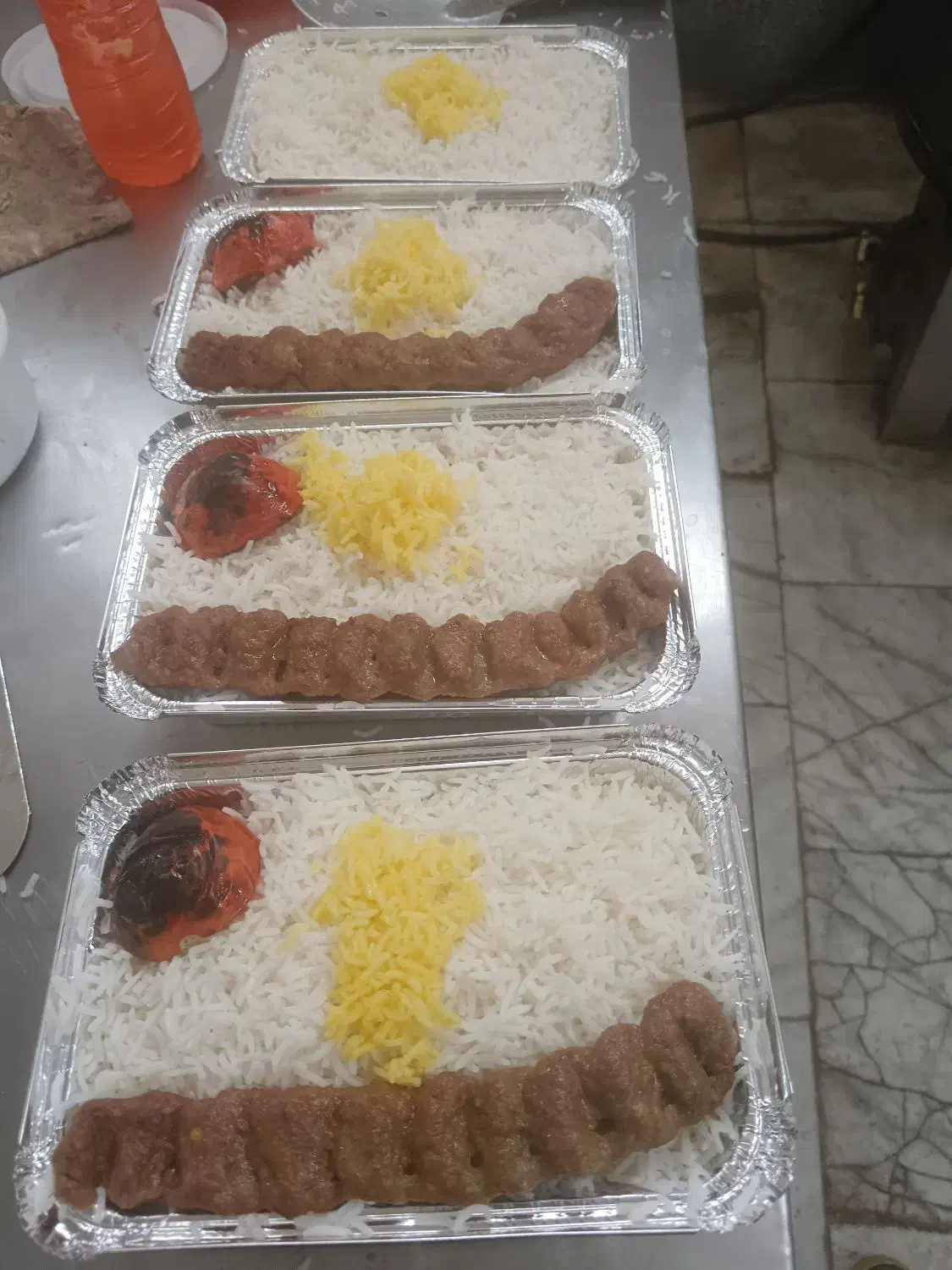 آشپزخانه وغذای آماده عمورضا|خدمات پذیرایی، مراسم|بجنورد, |دیوار