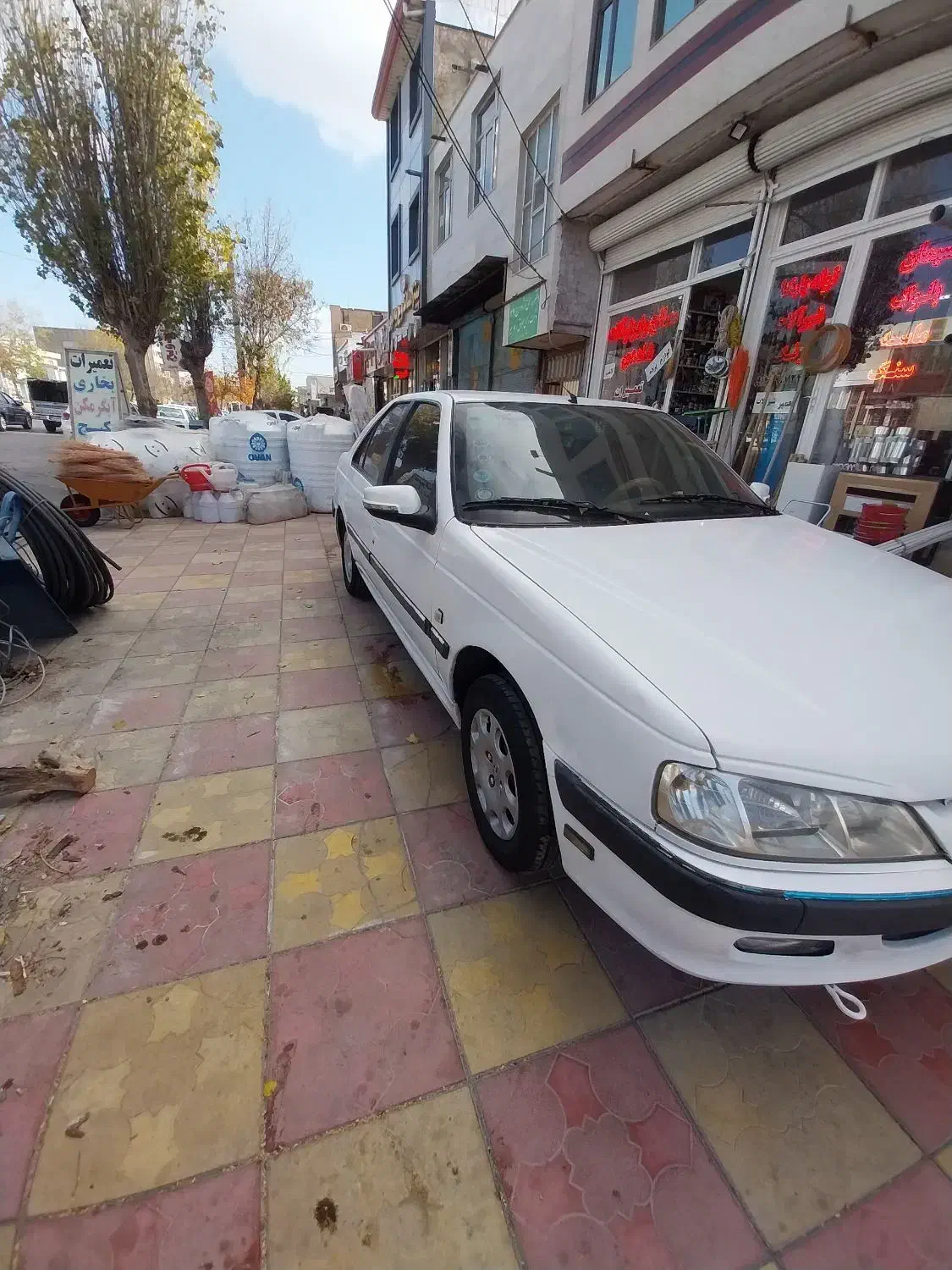 پژو پارس|خودرو سواری و وانت|اردبیل, |دیوار