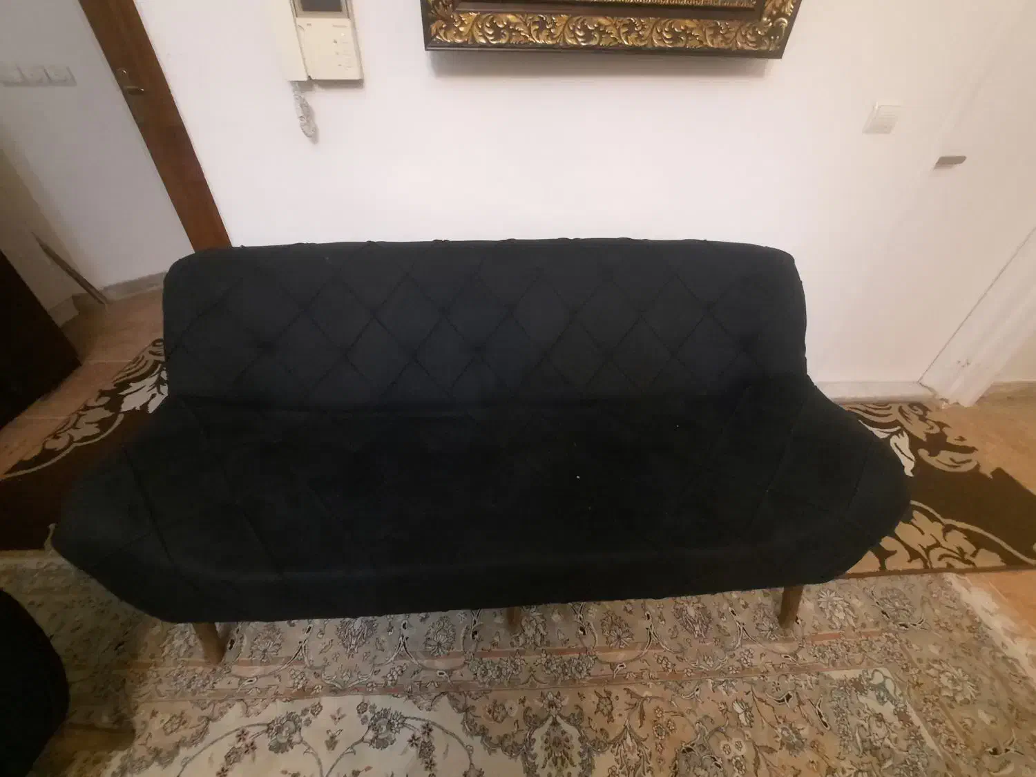 مبل چهار نفره|مبلمان خانگی و میز عسلی|تهران, صادقیه|دیوار