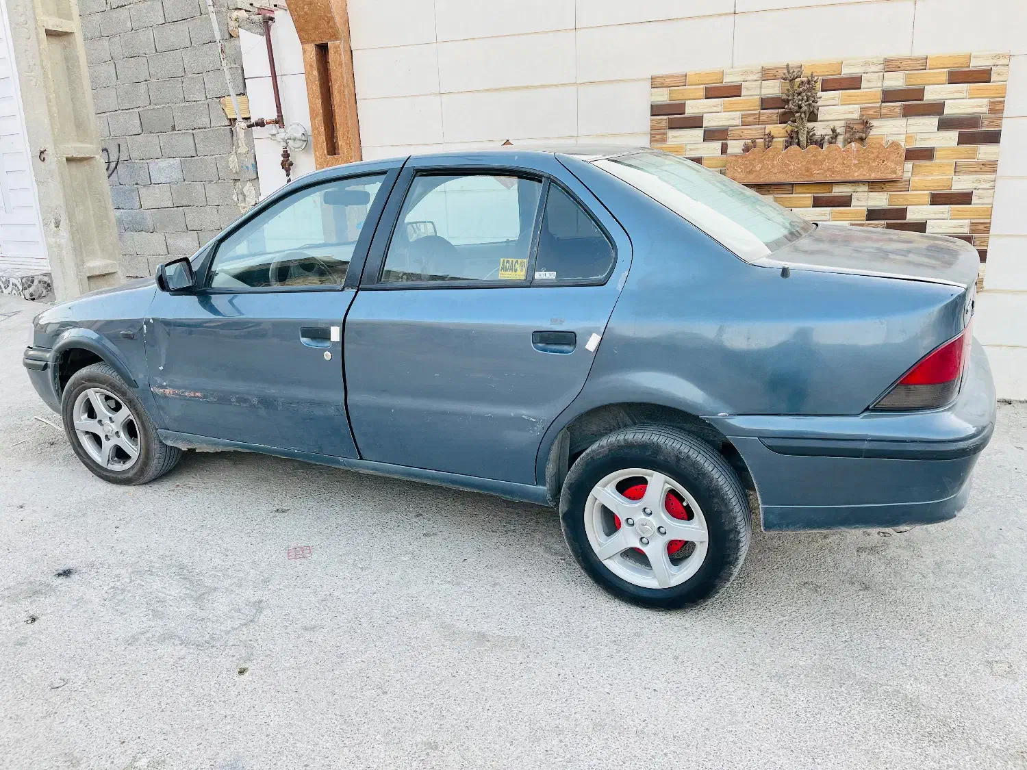 سمند LX|خودرو سواری و وانت|دوگنبدان, |دیوار