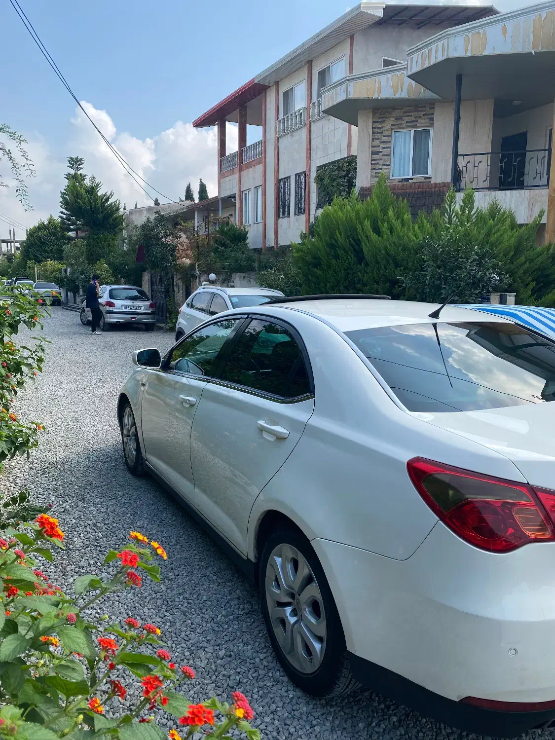 ام جی Mg 550 درحد|خودرو سواری و وانت|گرگان, |دیوار