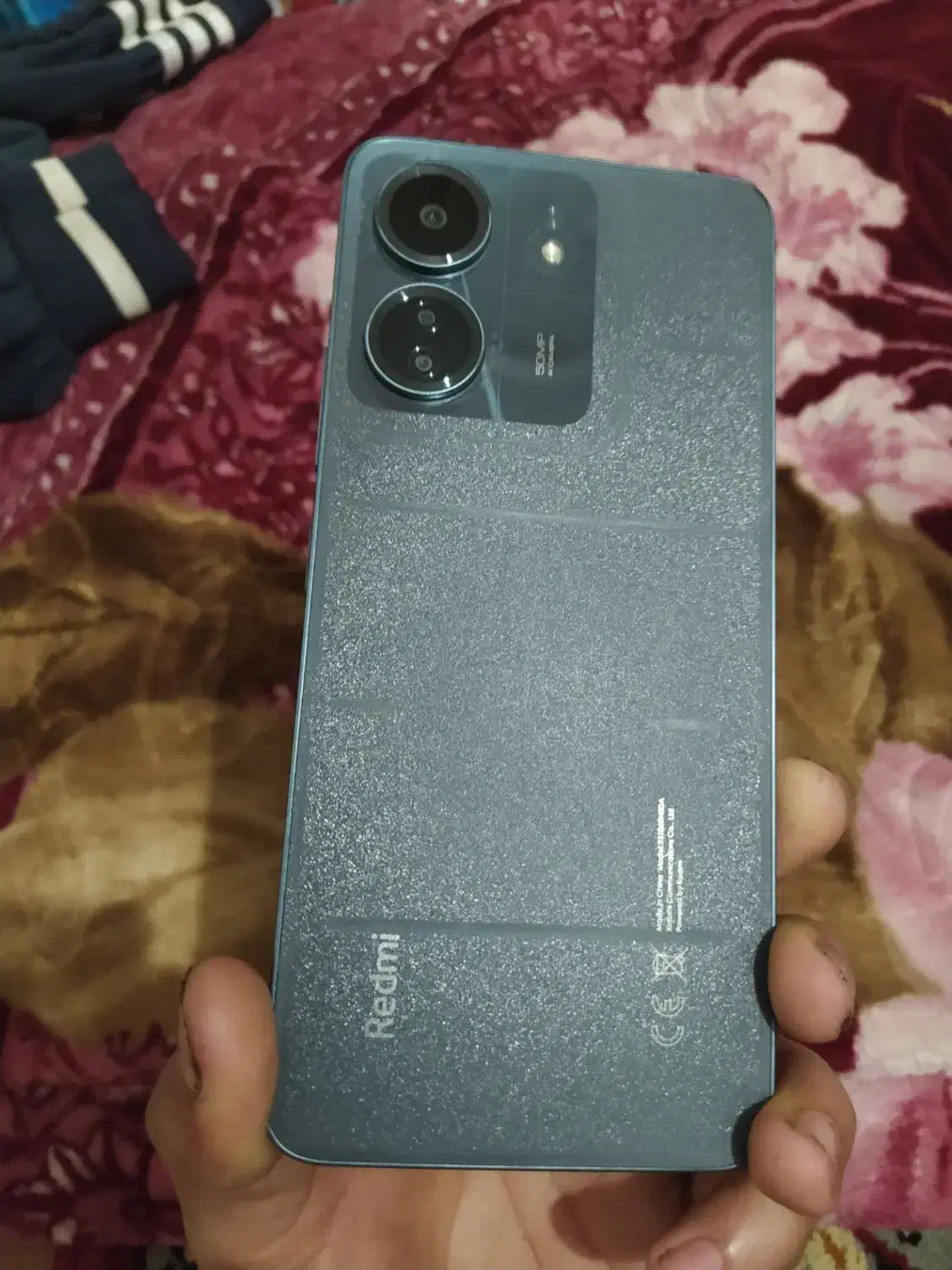 گوشی شیاموی ردمی 13c|موبایل|گنبد کاووس, |دیوار