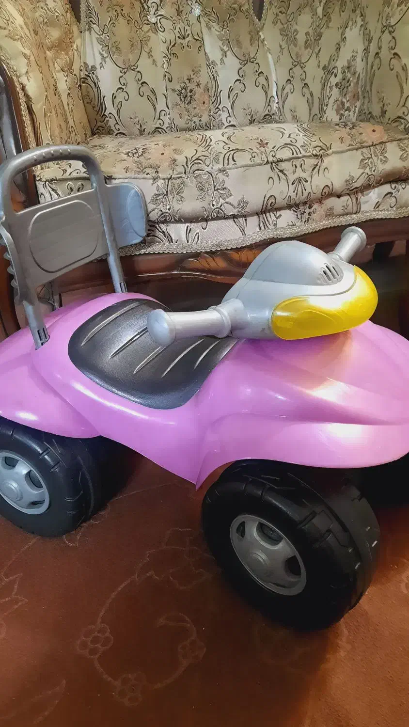 اسباب بازی موتور کالسه|اسباببازی بچه|زنجان, |دیوار