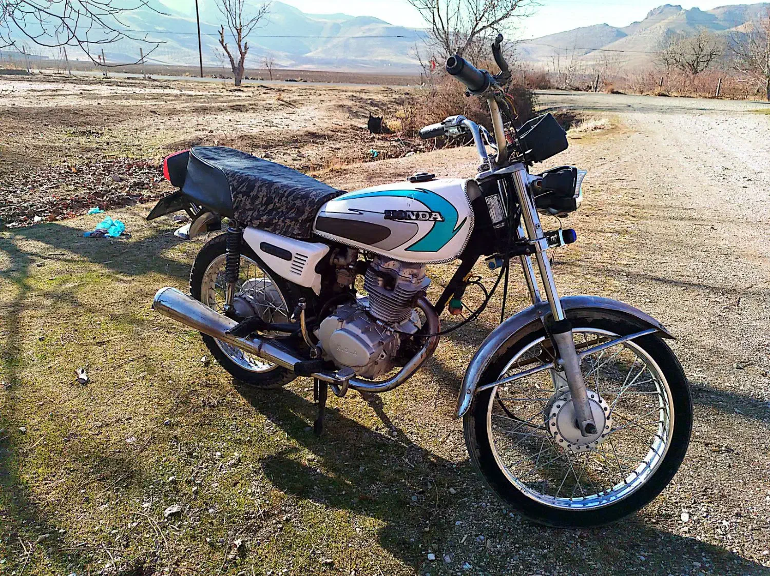 موتور سیکلت|موتورسیکلت|کرمانشاه, |دیوار