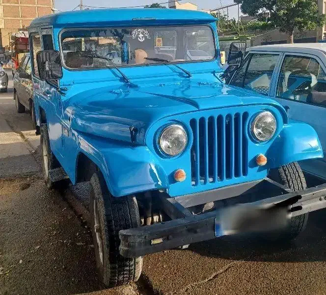 جیپ|خودرو کلاسیک|بوکان, |دیوار