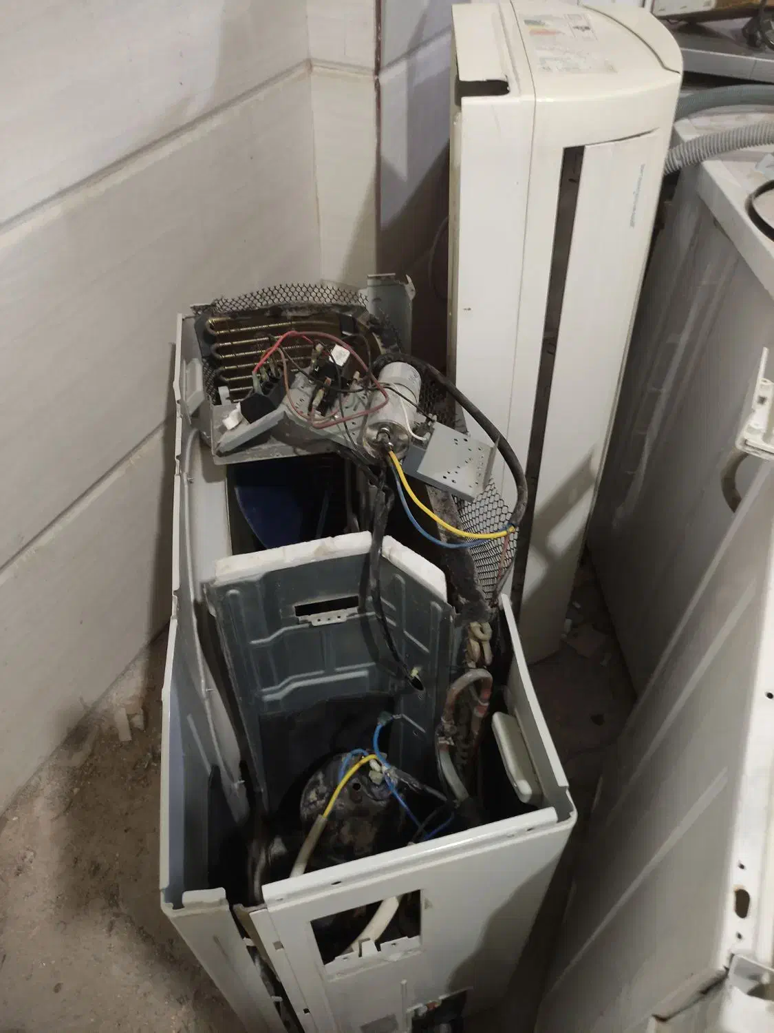 تعمیرات ماشین لباسشویی ، یخچال ،کولرگازی، ظرفشویی|خدمات پیشه و مهارت|بندر ماهشهر, |دیوار