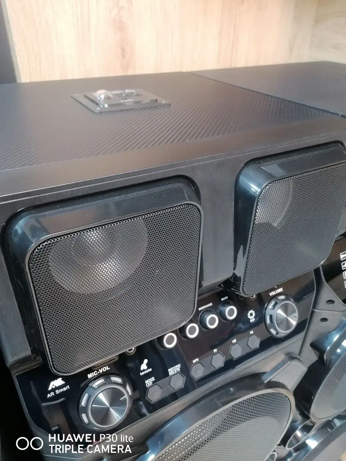 اسپیکر دیجی حرفه ای  18قسط بدون چک و پیش پرداخت|سیستم صوتی خانگی|کاشان, باهنر|دیوار