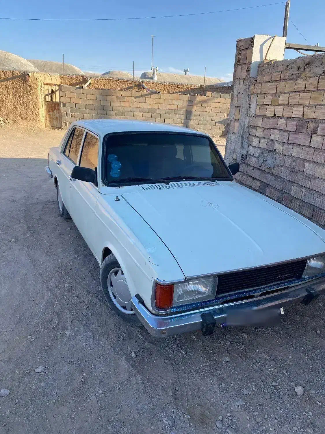 ماشین پیکان|خودرو سواری و وانت|سده (خراسان جنوبی), |دیوار