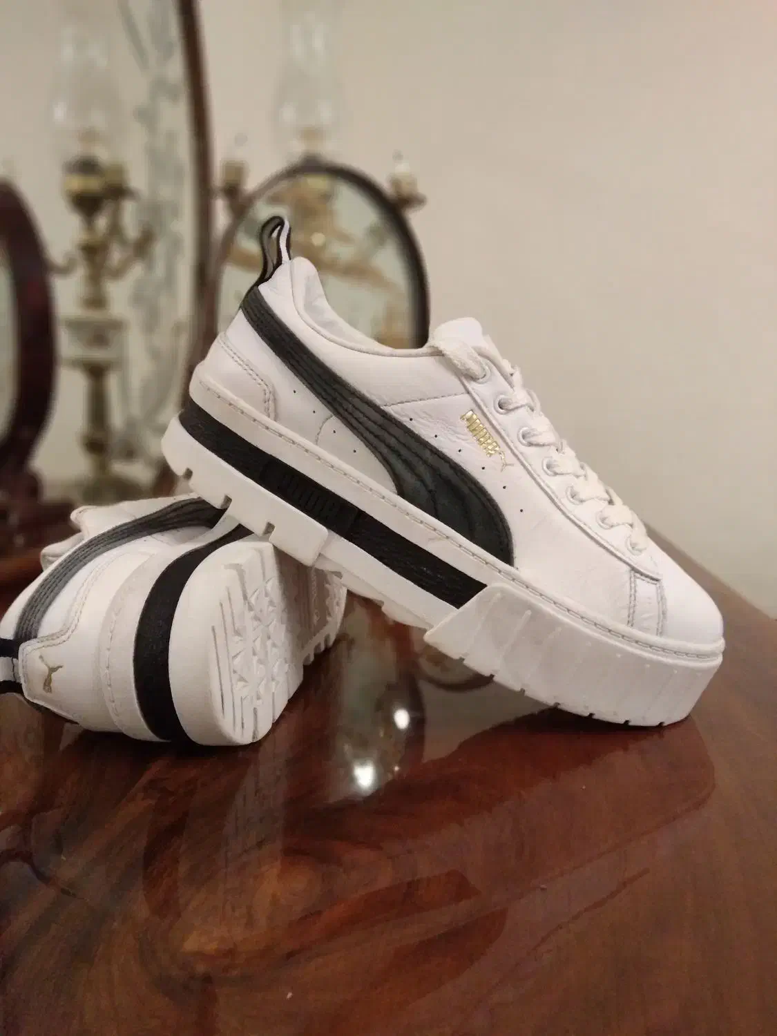 کتونی اورجینال کلاسیک پوما سایز ۳۹|کیف، کفش، کمربند|تهران, زیبادشت|دیوار