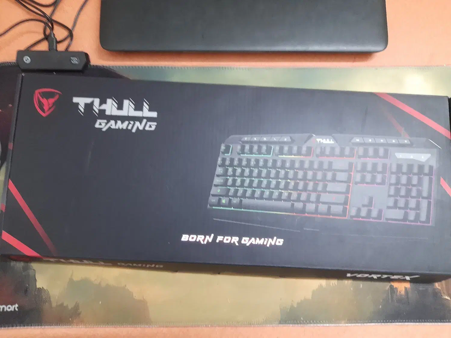 کیبورد گیمینگ|قطعات و لوازم جانبی رایانه|زنجان, |دیوار