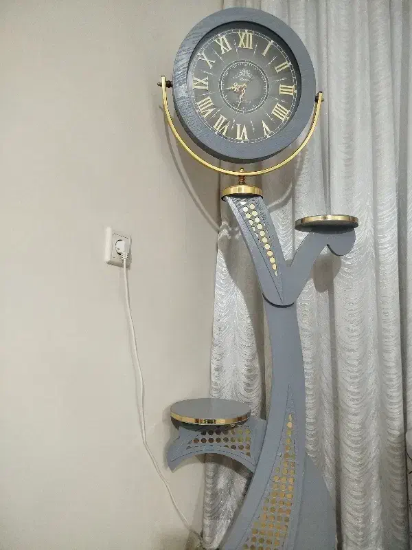 وسیله|ساعت دیواری و تزئینی|شهر ری, علایین|دیوار