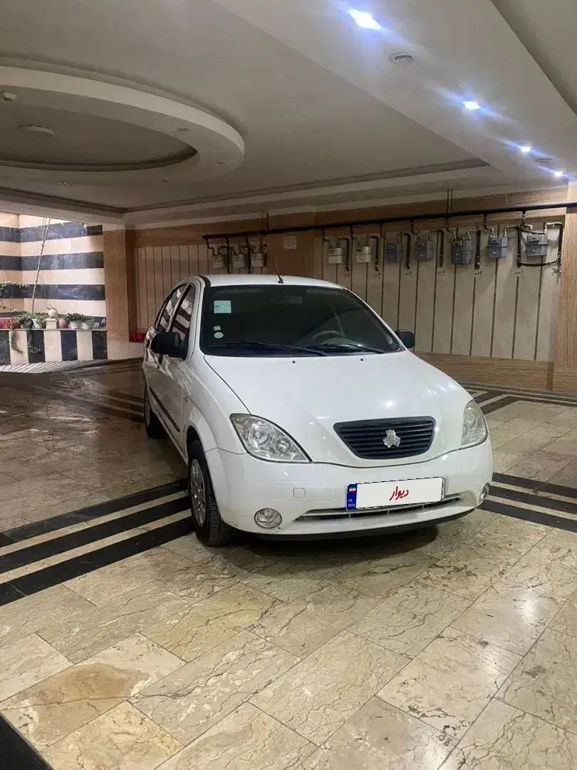 تیبا 2 1401 بی رنگ|خودرو سواری و وانت|تهران, شهرک رضویه|دیوار