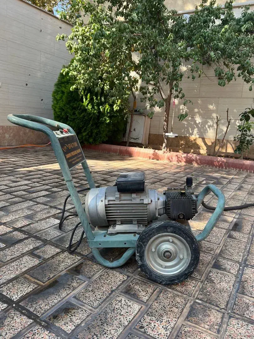 کارواش صنعتی spc|ماشینآلات صنعتی|هشتگرد, شهرک ولیعصر (مصلی)|دیوار