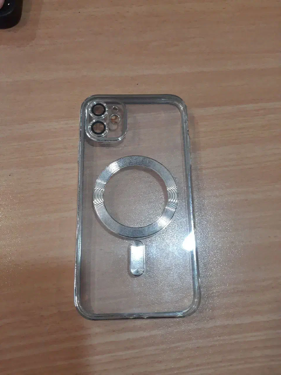 قاب گوشی ایفون11نرمال|لوازم جانبی موبایل و تبلت|مشهد, هفت تیر (آب و برق)|دیوار